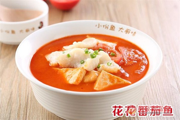 渝是乎酸菜鱼加盟